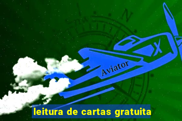 leitura de cartas gratuita